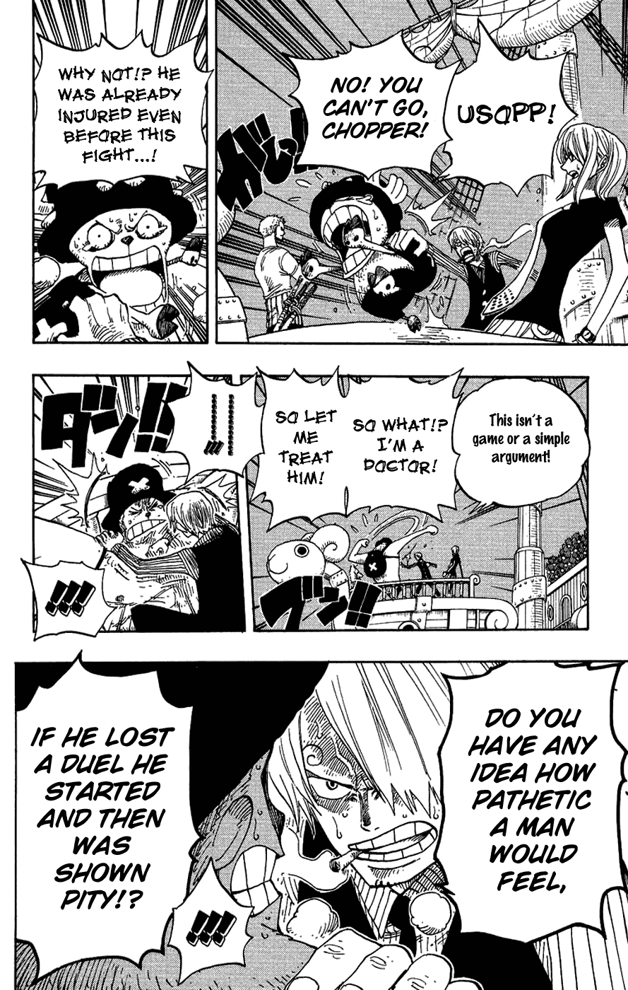 One Piece, Chapter 333 image 16